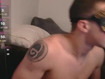 midnightmasc — Chaturbate stream photo (May 2026)
