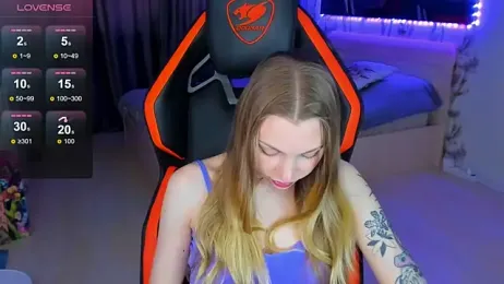 BiMolly — Stripchat stream photo (Jul 2026)