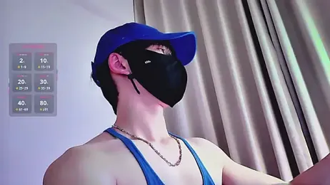 FEIYUS1 — Stripchat stream photo (Apr 2026)