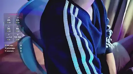 FEIYUS1 — Stripchat stream photo (Apr 2026)