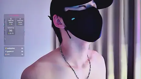 FEIYUS1 — Stripchat stream photo (Apr 2026)