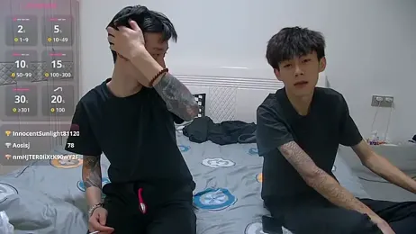 paofu-001 — 在 stripchat 直播的网络摄像头模特