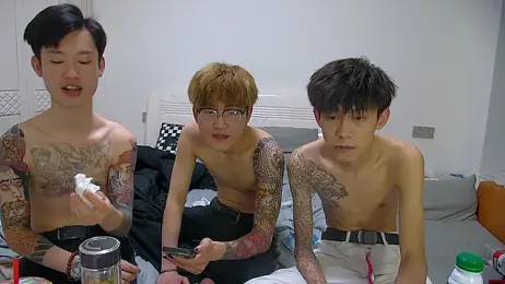 paofu-001 — 在 stripchat 直播的网络摄像头模特