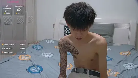 paofu-001 — 在 stripchat 直播的网络摄像头模特