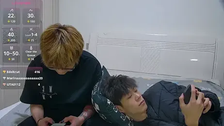 paofu-001 — 在 stripchat 直播的网络摄像头模特