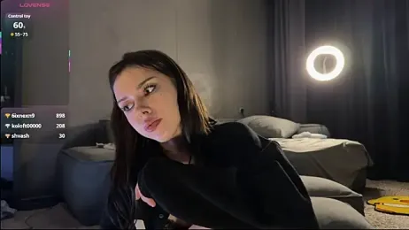 Bastet — 在 stripchat 直播的网络摄像头模特