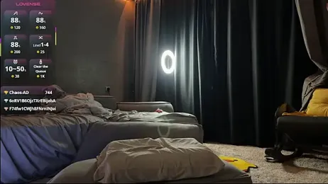 Bastet — Stripchat stream photo (Mar 2026)