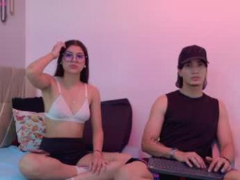 sweetauracouple — Chaturbate stream photo (Jun 2026)