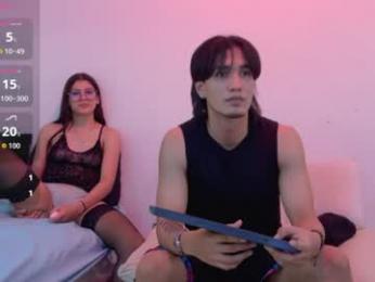 sweetauracouple — Chaturbate stream photo (Jun 2026)
