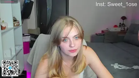 sweetlose — 在 stripchat 直播的网络摄像头模特