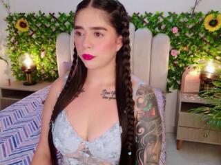 Nomohah Sainz — Flirt4free stream photo (Mar 2026)