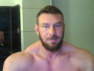 Kevin Muscle — Flirt4free stream photo (Mar 2026)