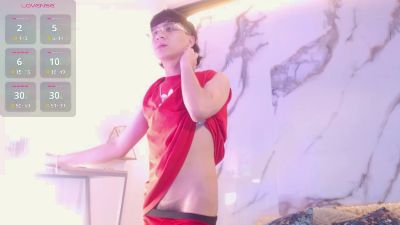 XanderGrey8 — Cam4 stream photo (May 2026)
