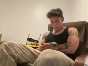 brockleereynolds — Chaturbate stream photo (Aug 2026)