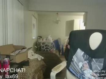 sexylax69 — 在 chaturbate 直播的网络摄像头模特