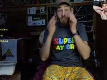 allan_arod — 在 chaturbate 直播的网络摄像头模特