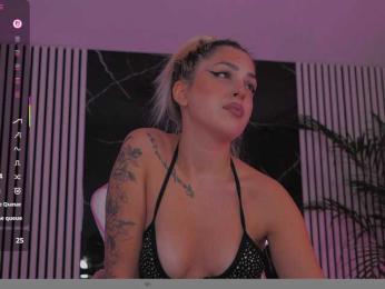 Theajoy — Bongacams profile photo
