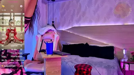 kylliefox_ — 在 stripchat 直播的网络摄像头模特