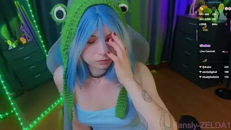 zelda_1 — stripchat