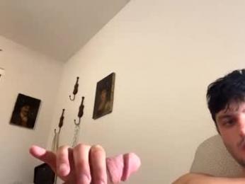 shamgod21 — Chaturbate stream photo (May 2026)