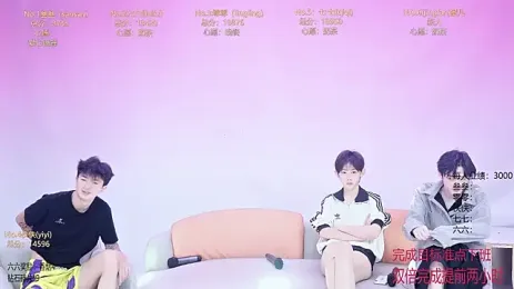 BTboy-001 — 在 stripchat 直播的网络摄像头模特