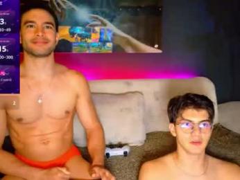 maisonbastian — 在 chaturbate 直播的网络摄像头模特