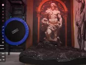 khokhol1999 — 在 chaturbate 直播的网络摄像头模特