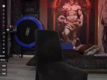 khokhol1999 — 在 chaturbate 直播的网络摄像头模特