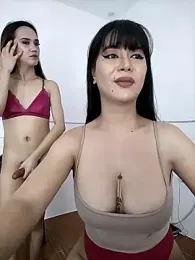 DominnantTransqueen — 在 stripchat 直播的网络摄像头模特