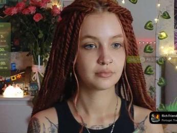 LisLy — Bongacams profile photo