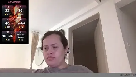 saramartinez1000 — Stripchat stream photo (Nov 2025)
