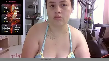 saramartinez1000 — Stripchat stream photo (Jan 2026)