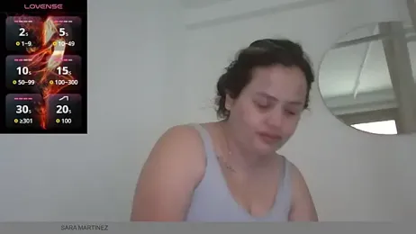 saramartinez1000 — Stripchat stream photo (Nov 2025)