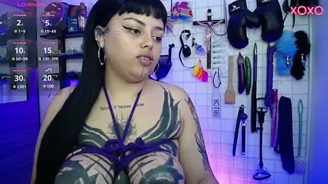 saorykill — Stripchat stream photo (Jul 2025)