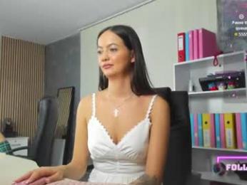 evanoellex — Chaturbate stream photo (Sep 2026)