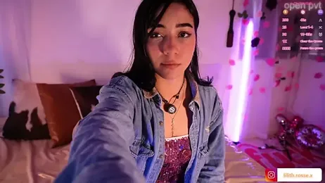 lilith__rosse — stripchat