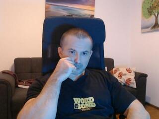 Jerry Walker — Flirt4free stream photo (Nov 2025)