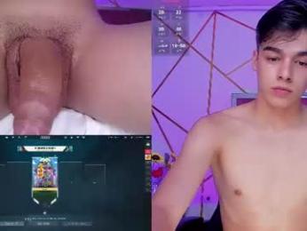 gerony_ — Chaturbate stream photo (Jun 2026)