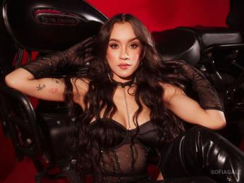 SofiaGale — 在 livejasmin 直播的网络摄像头模特
