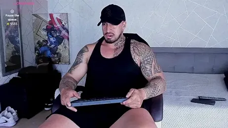 Cristian_Walker — Stripchat profile photo