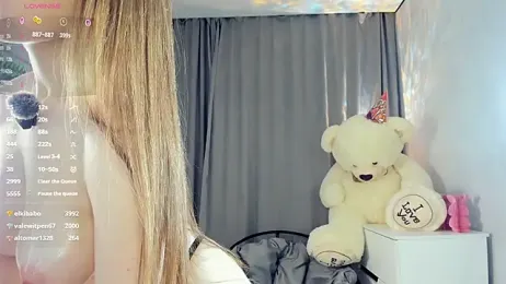 BelleDream — stripchat