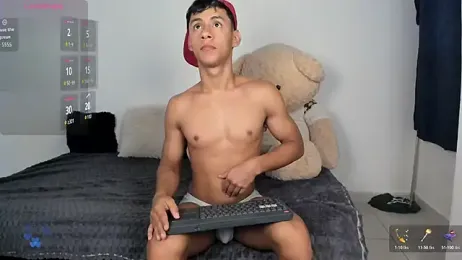 LittleParker — Stripchat stream photo (Mar 2026)