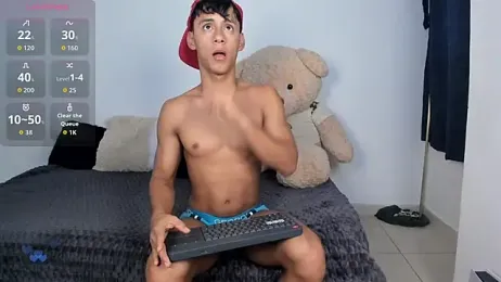 LittleParker — Stripchat stream photo (Feb 2026)