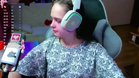 SharybbFace — Stripchat stream photo (Mar 2026)