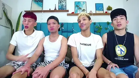 Dirty3someGuys — 在 stripchat 直播的网络摄像头模特