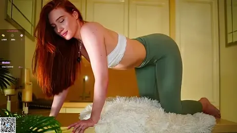 KissOfFlame — Stripchat stream photo (Apr 2026)