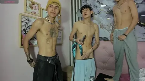 Damian_saint — Stripchat stream photo (Jun 2026)