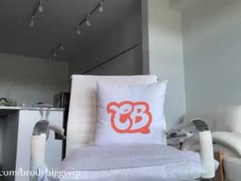 brodybiggs — 在 chaturbate 直播的网络摄像头模特