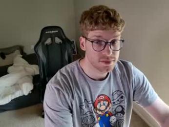 blueeyedtallguy — Chaturbate stream photo (Aug 2026)