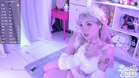 lucille_evans — 在 stripchat 直播的网络摄像头模特